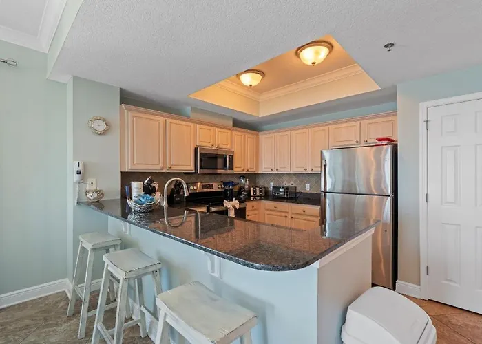 Crystal Shores West 108 By Youngs Suncoast Apartment Gulf Shores