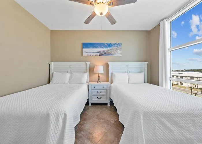 Crystal Shores West 108 By Youngs Suncoast Apartment Gulf Shores