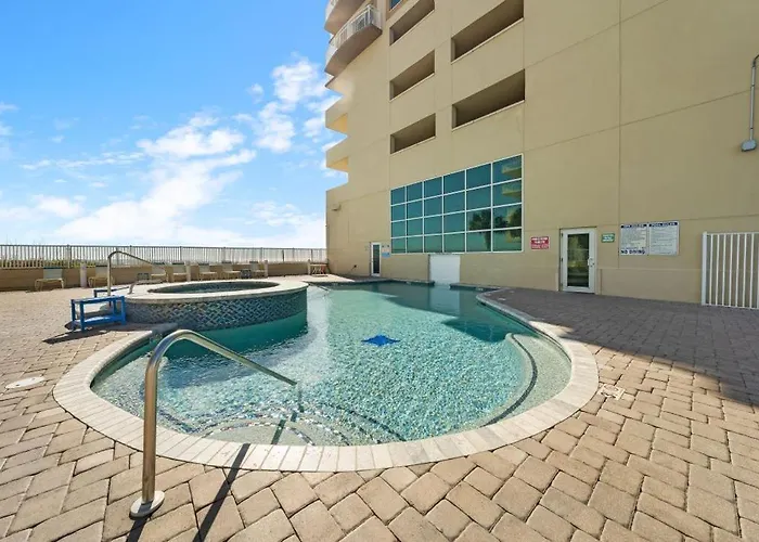 Apartment Crystal Shores West 108 By Youngs Suncoast Gulf Shores