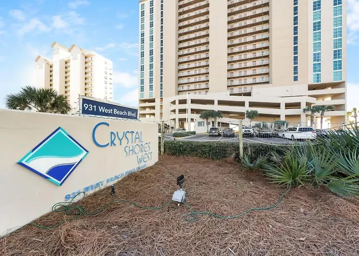 Crystal Shores West 108 By Youngs Suncoast * Gulf Shores